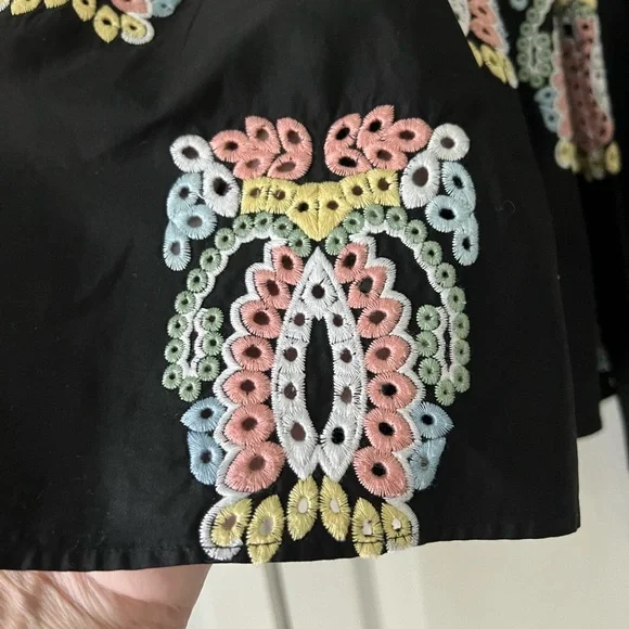 Caroline Constas “Lou” off the shoulder top - Picture 11 of 11